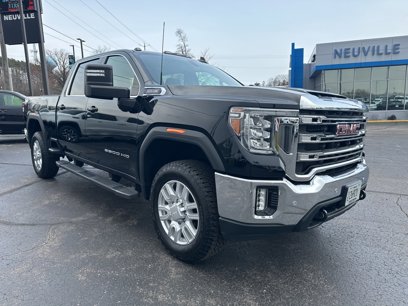 Certified 2020 GMC Sierra 2500 SLE w/ SLE Value Package;