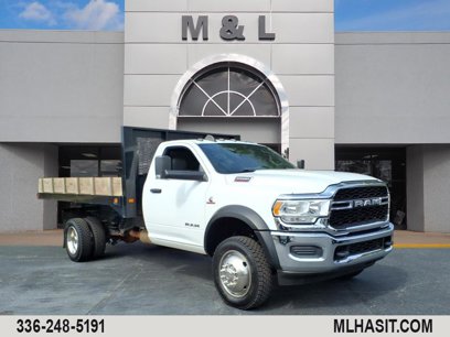 Used 2021 RAM 5500 Tradesman