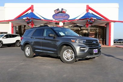 Certified 2023 Ford Explorer XLT w/ Equipment Group 202A