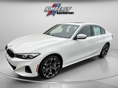 Used 2025 BMW 330i xDrive Sedan w/ M Sport Package