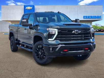 New 2025 Chevrolet Silverado 2500 LT w/ Trail Boss Package
