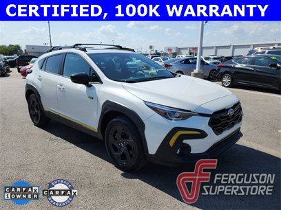Certified 2025 Subaru Crosstrek 2.5i Sport w/ Crosstrek Mirror Package