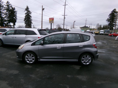 Used 2009 Honda Fit Sport