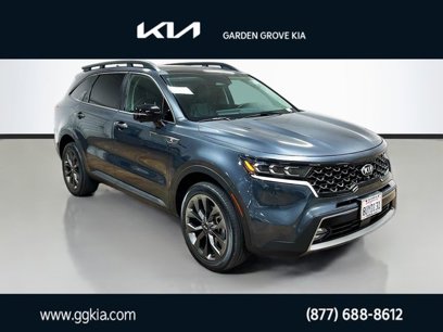 Certified 2021 Kia Sorento SX Prestige