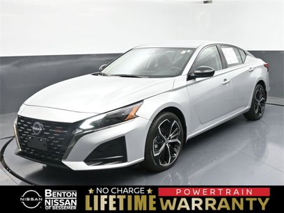 Used 2024 Nissan Altima 2.5 SR
