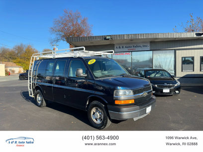 Used 2011 Chevrolet Express 2500 w/ Power Package