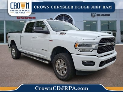 Used 2022 RAM 2500 Big Horn w/ Level B Equipment Group