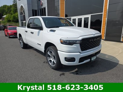 New 2025 RAM 1500 Tradesman