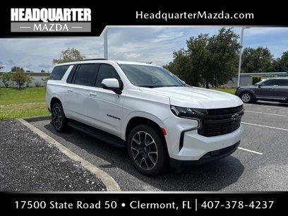 Used 2023 Chevrolet Suburban RST w/ Luxury Package