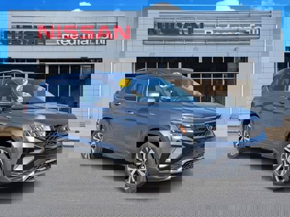 Used 2022 Volkswagen Taos SE