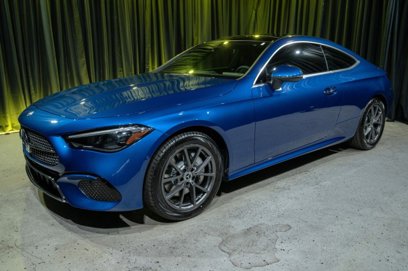 Certified 2024 Mercedes-Benz CLE 300 4MATIC Coupe