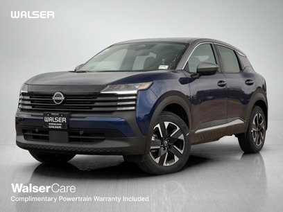 New 2025 Nissan Kicks SV