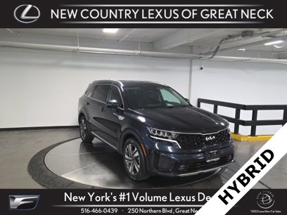 Used 2023 Kia Sorento EX