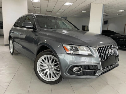 Used 2017 Audi Q5 2.0T Premium Plus w/ Technology Package