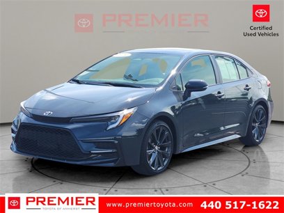Used 2024 Toyota Corolla XSE