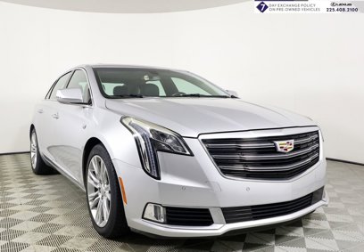 Used 2019 Cadillac XTS Luxury