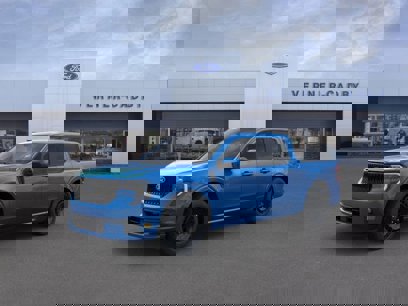 New 2025 Ford Maverick Lobo