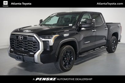 Used 2023 Toyota Tundra Limited w/ TRD Off-Road Package