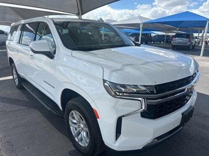 Certified 2024 Chevrolet Suburban LS w/ Driver Alert Package