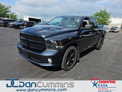 Used 2020 RAM 1500 Express