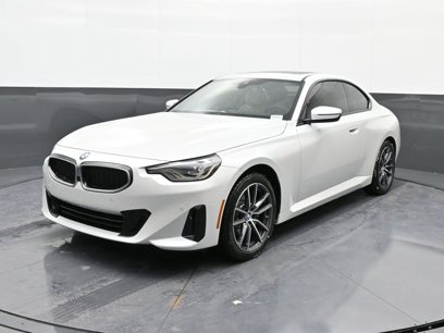 New 2025 BMW 230i xDrive Coupe w/ Premium Package