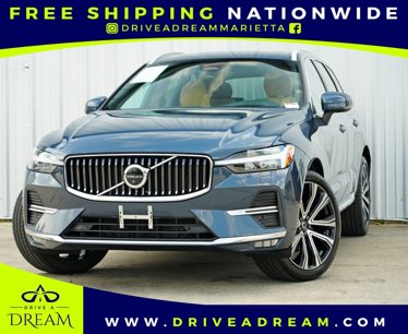 Used 2023 Volvo XC60 B5 Ultimate w/ Climate Package