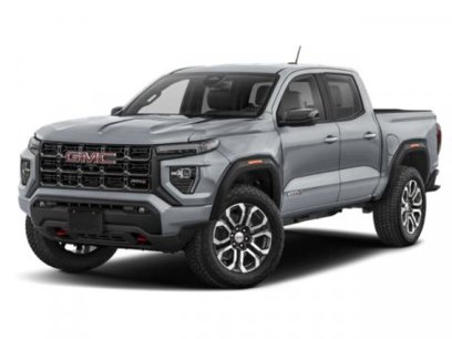 New 2025 GMC Canyon AT4 w/ Nightfall Edition