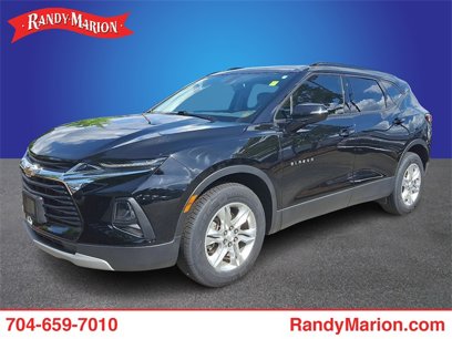 Used 2020 Chevrolet Blazer LT