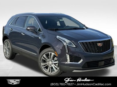 New 2025 Cadillac XT5 Premium Luxury w/ Technology Package