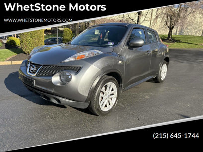 Used 2012 Nissan Juke S