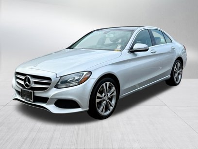 Used 2016 Mercedes-Benz C 300 4MATIC Sedan