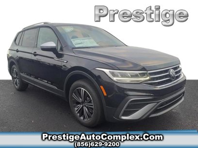 New 2024 Volkswagen Tiguan Wolfsburg Edition