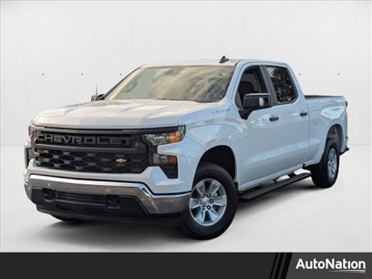 New 2025 Chevrolet Silverado 1500 W/T w/ WT Value Package
