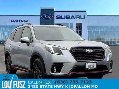 Used 2024 Subaru Forester Sport