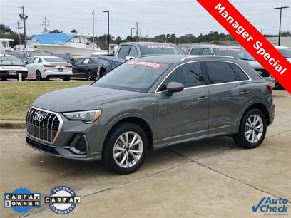 Used 2022 Audi Q3 2.0T Premium