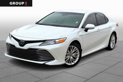 Used 2018 Toyota Camry XLE