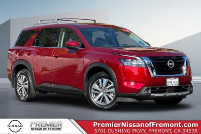 Certified 2022 Nissan Pathfinder SL