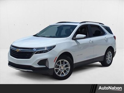 Used 2022 Chevrolet Equinox LT