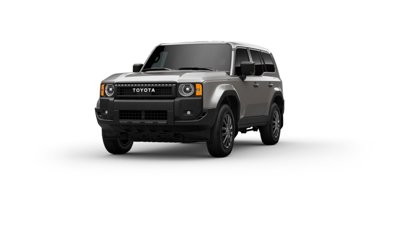 New 2025 Toyota Land Cruiser 1958