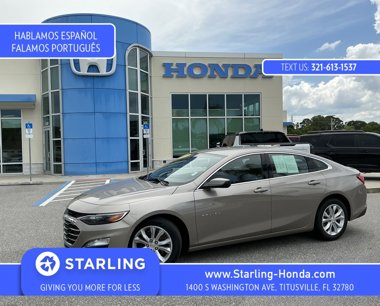 Used 2023 Chevrolet Malibu LT w/ Driver Confidence Package