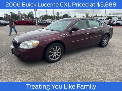 Used 2006 Buick Lucerne CXL w/ Luxury Package