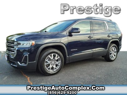 Used 2021 GMC Acadia SLT w/ Preferred Package