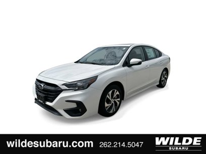 New 2025 Subaru Legacy Premium