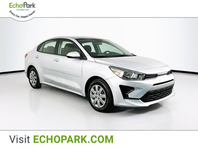 Used 2023 Kia Rio LX