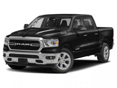 Used 2020 RAM 1500 4x4 Crew Cab