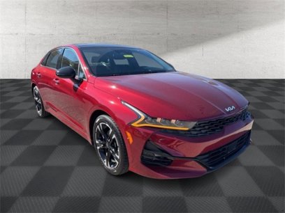 Used 2024 Kia K5 GT-Line