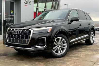 New 2025 Audi Q7 2.0T Premium Plus