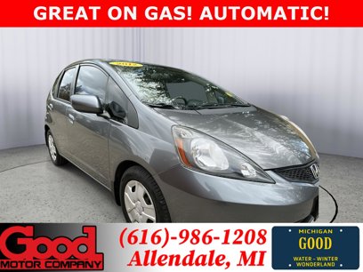 Used 2013 Honda Fit