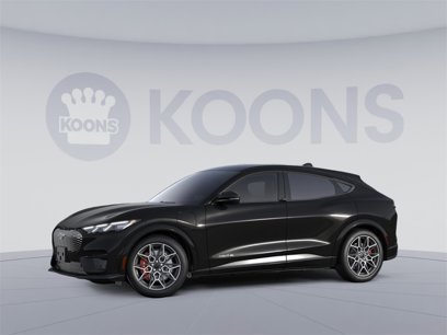 New 2025 Ford Mustang Mach-E GT