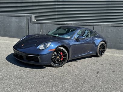 Certified 2020 Porsche 911 Carrera S